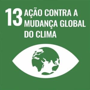 ODS 13 ação contra as mudanças climáticas