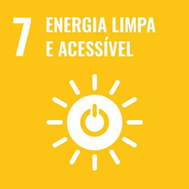 ODS 7 - Energia limpa e acessível