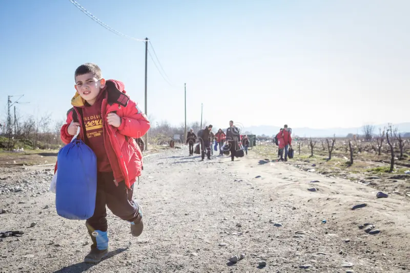 Refugiados climáticos