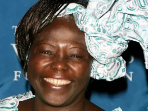 Wangari Maathai