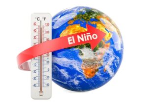 El Niño consequências