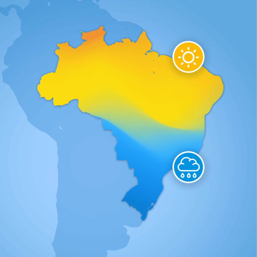 Efeitos do El Niño no Brasil