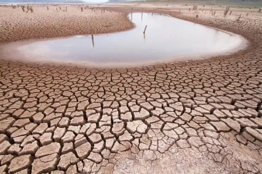 Secas La Niña