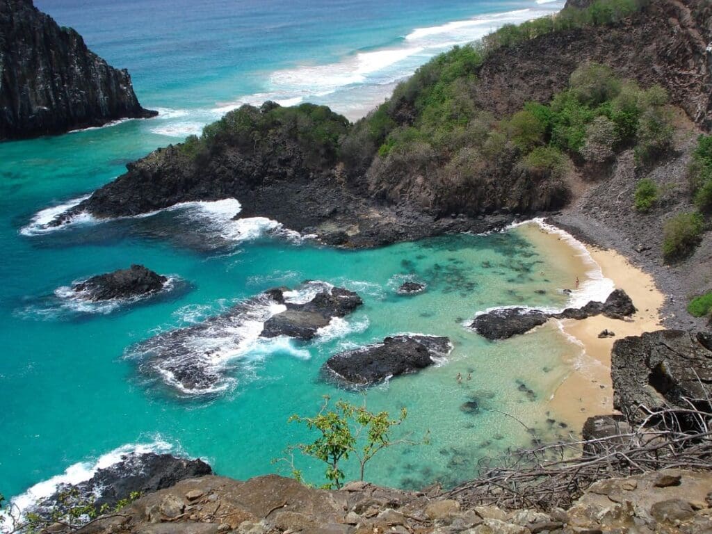 Reservas Biológicas Marinhas: Fernando de Noronha