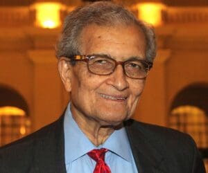 Amartya Sen