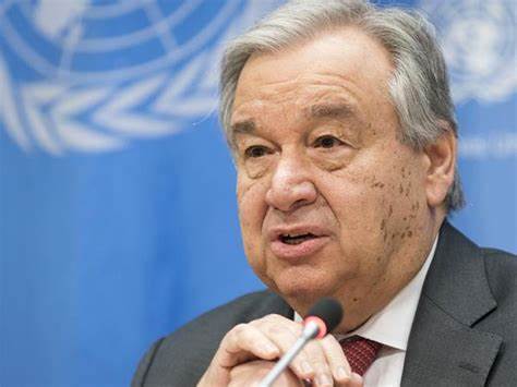 António Guterres