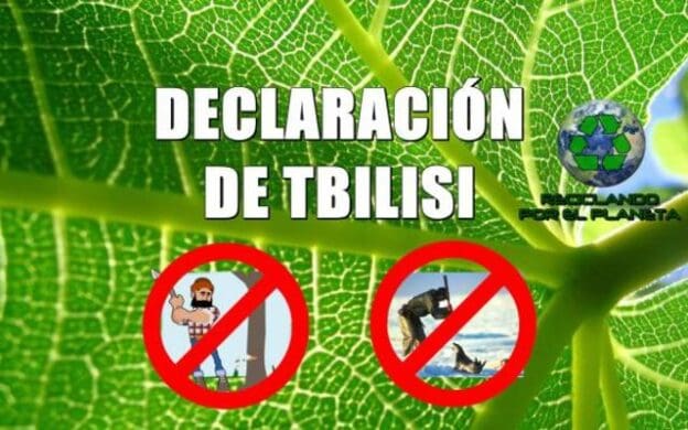 Declaração de Tbilisi