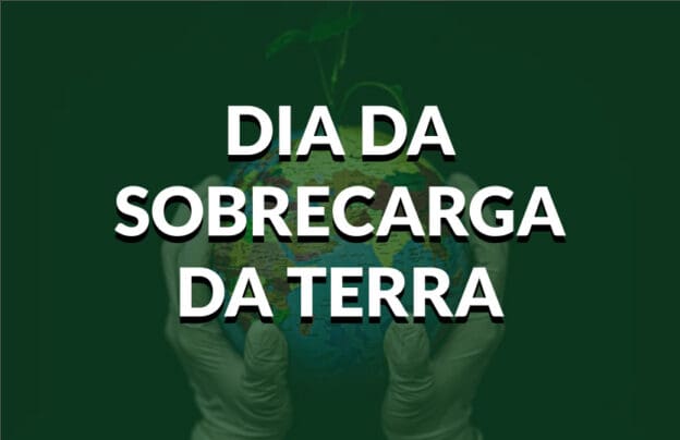 Dia da Sobrecarga da Terra – No Brasil e no Mundo