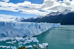 Glaciares - o que são geleiras - glaciar - geleira