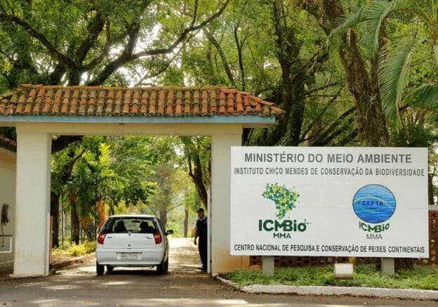 Instituto Chico Mendes de Conservação da Biodiversidade - Gestão sustentável de recursos naturais