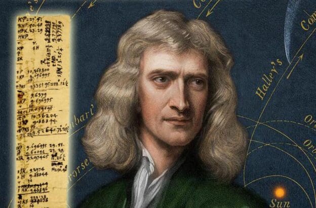 Isaac Newton – Biografia e influência de seu trabalho na atualidade