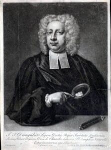 John Theophilus Desaguliers