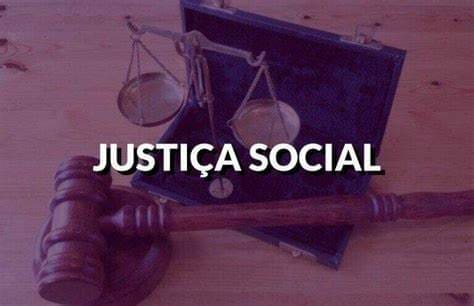 Justiça social