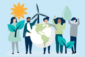 Pensadores da sustentabilidade