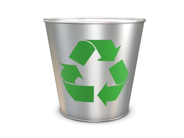 Reciclagem de alumínio