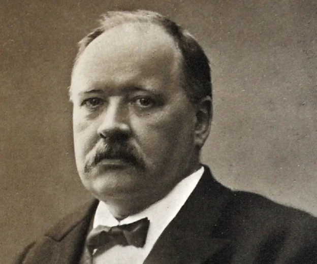 Svante Arrhenius