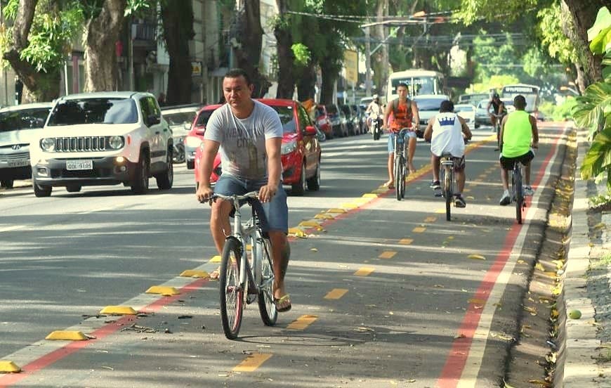 Transporte Sustentável no Brasil: Ciclovias