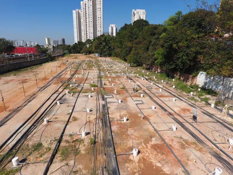 Remediação térmica