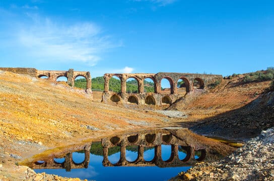 Consequências da exploração excessiva da água