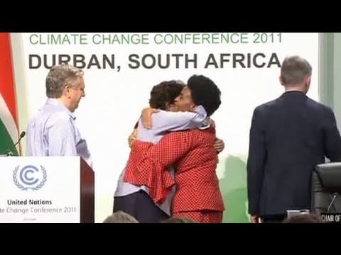 Acordo de Durban - COP 17