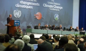 COP 11 em Montreal - 2005