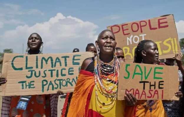 COP 12 no Kenya