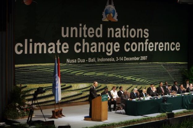 COP 13 em Bali