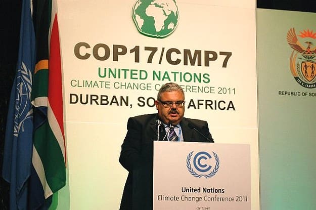 COP 17 - África do Sul