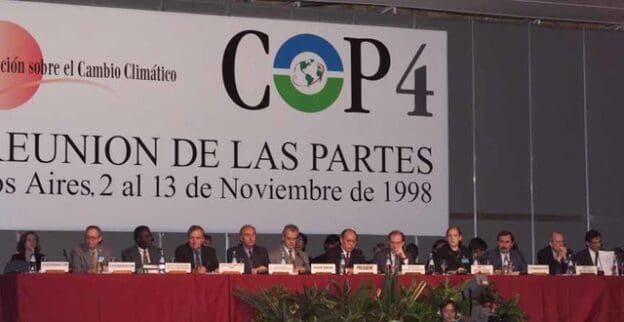 COP 4 - Buenos Aires - Argentina