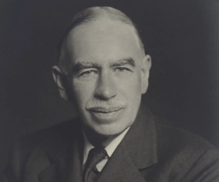 John Maynard Keynes