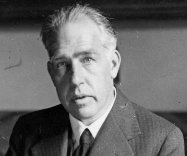 Niels Bohr