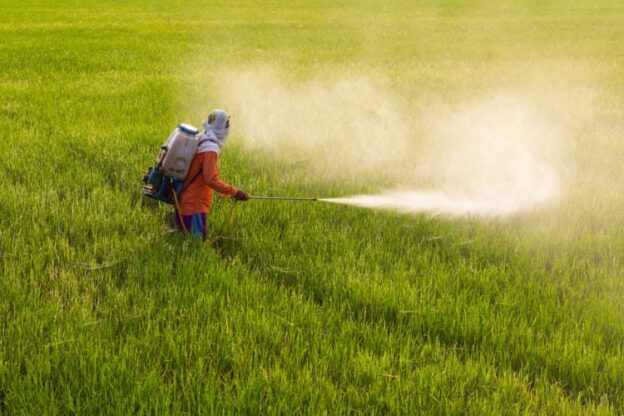 Pesticidas e fertilizantes