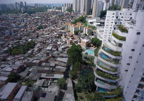 Segregação Socioambiental