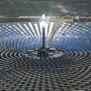 Usinas solares -termossolares