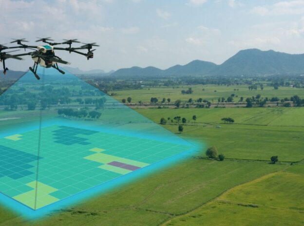 Drones de monitoramento de pastagem: quais os benefícios para o manejo de pastagens