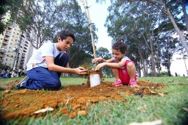 Herança Sustentável – Que planeta vamos deixar aos nossos filhos?