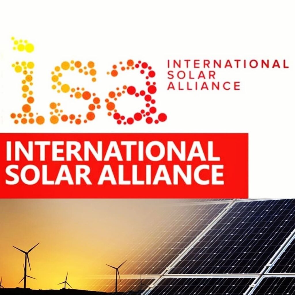 Aliança de Energia Solar Internacional (ISA)