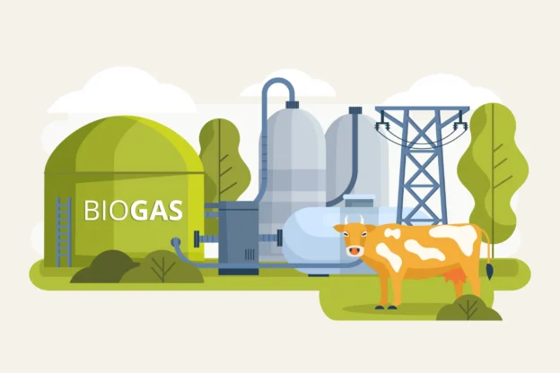 Biogás – O que é, como é produzido e para que serve.
Gases Renováveis