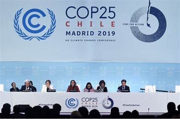 COP 25