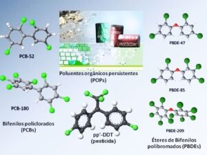 Compostos Orgânicos Persistentes (POPs)