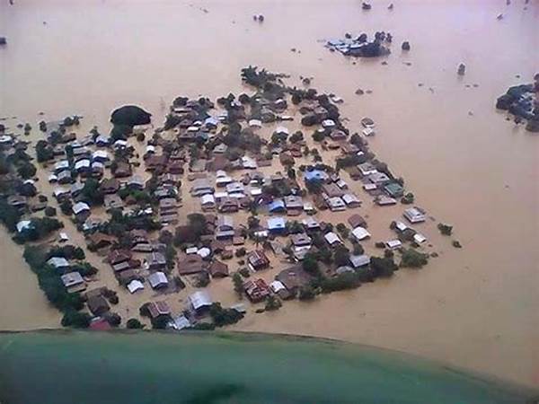 Fundo para perdas e danos – Criado durante a COP 27