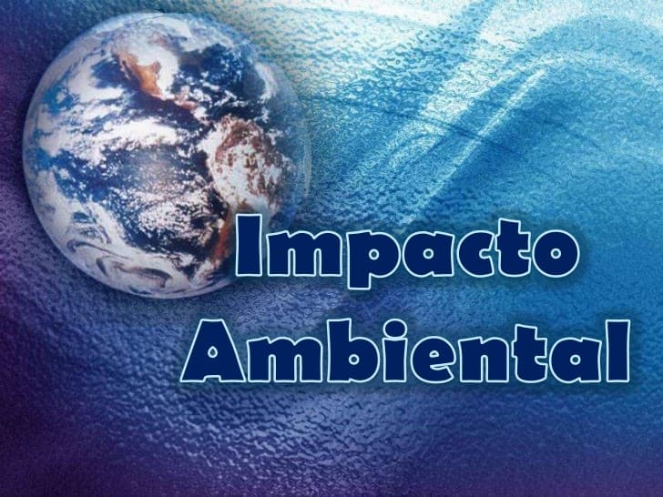 Impactos ambientais