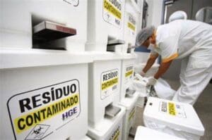 Resíduos da Indústria Farmacêutica e Química