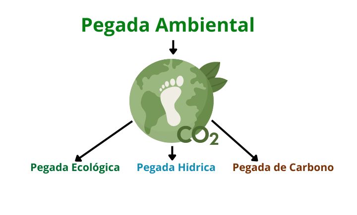 Pegada ambiental