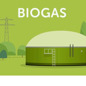 biogás