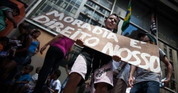 Direito à Moradia: conceito, situação no Brasil e no mundo