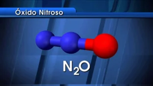 O que é óxido nitroso?