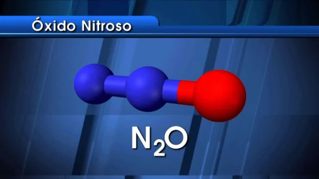 O que é óxido nitroso?