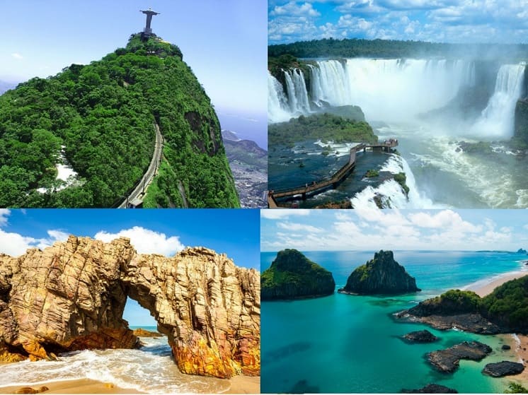 Maiores Parques Naturais do Brasil