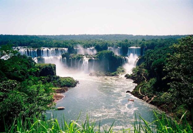 Maiores Parques Naturais do Brasil